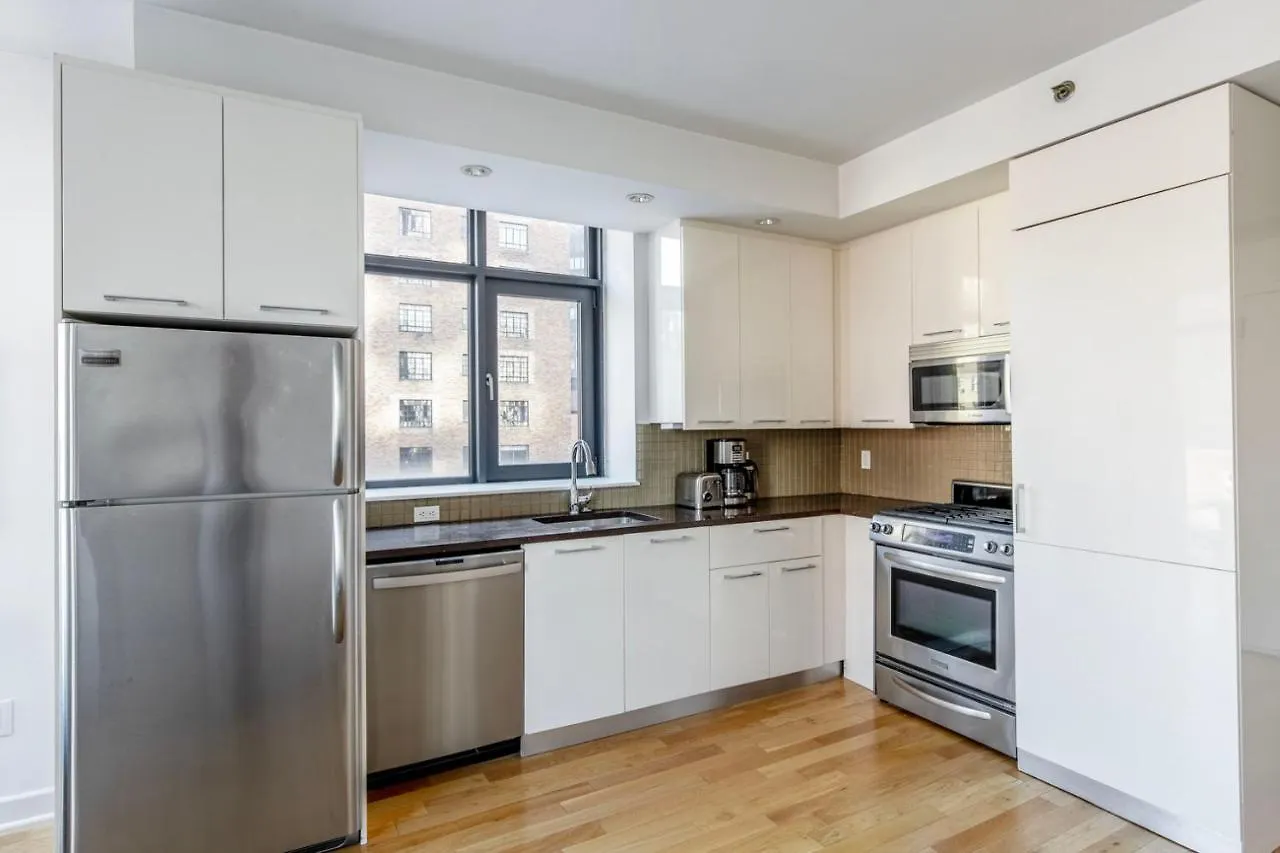 Murray Hill 1Br W Gym Laundry Rooftop Nyc-1305 Nueva York 0*,