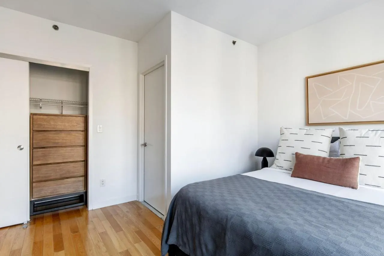 Murray Hill 1Br W Gym Laundry Rooftop Nyc-1305 Nueva York Apartamento