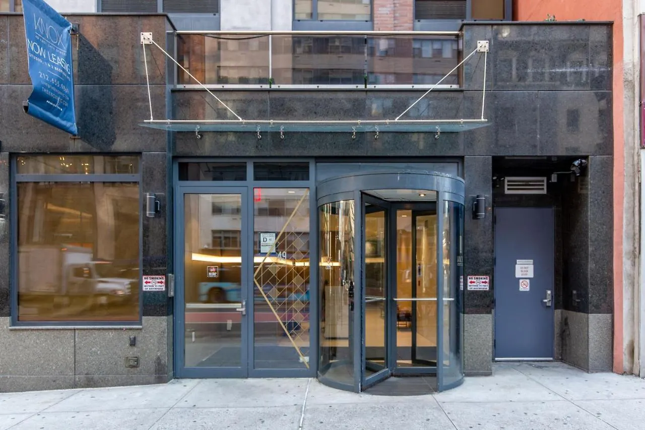 Apartamento Murray Hill 1Br W Gym Laundry Rooftop Nyc-1305 Nueva York