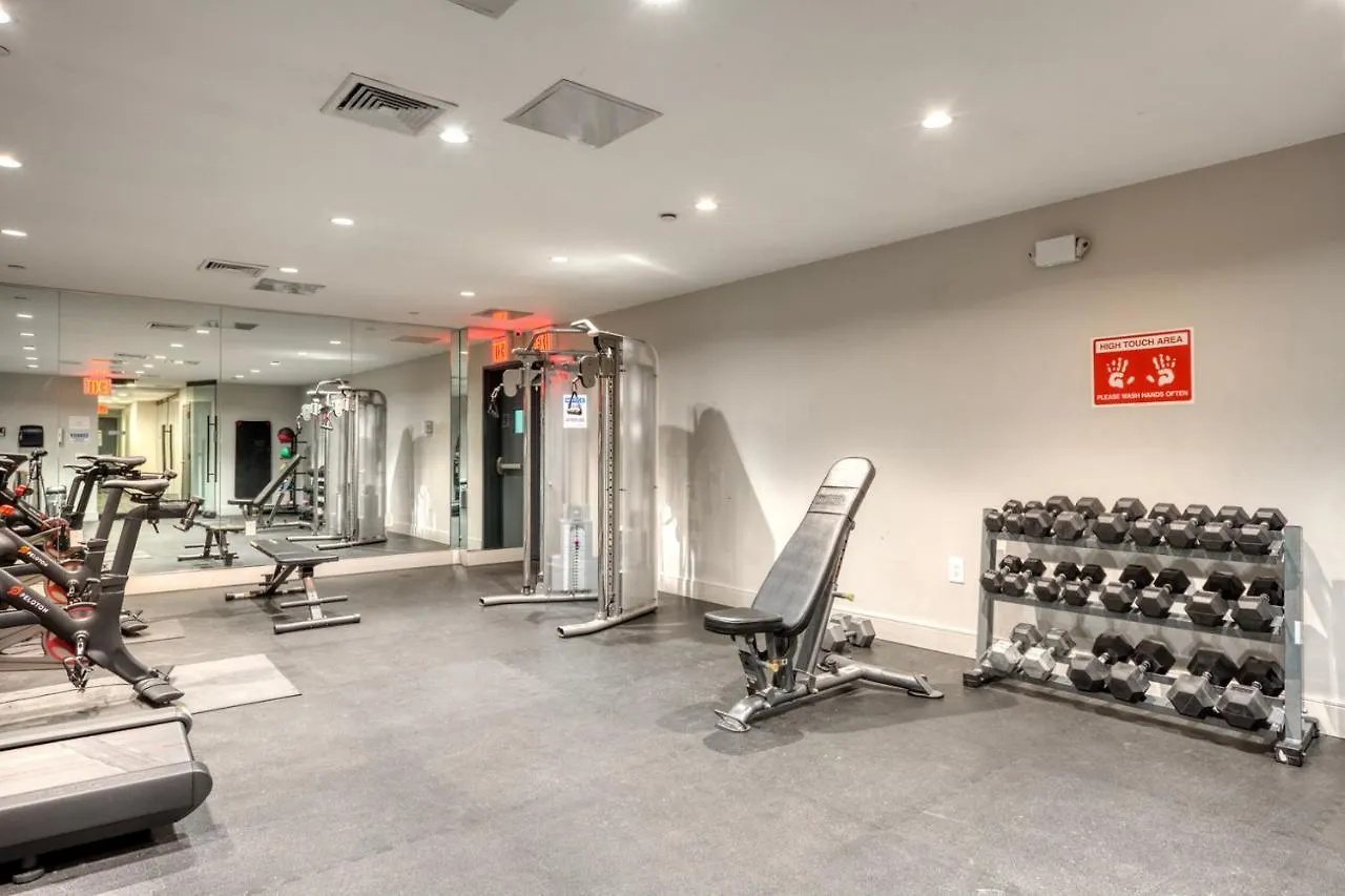 Murray Hill 1Br W Gym Laundry Rooftop Nyc-1305 Nueva York Apartamento