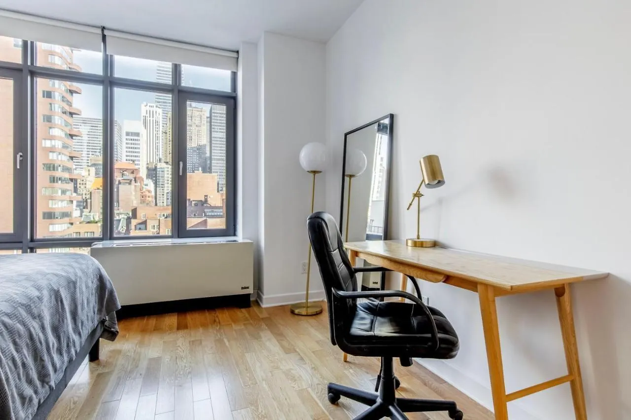 Murray Hill 1Br W Gym Laundry Rooftop Nyc-1305 Νέα Υόρκη Διαμέρισμα