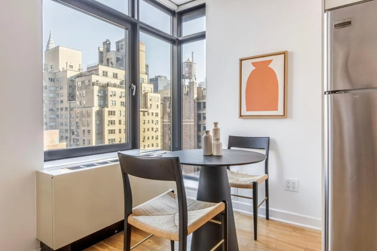 Murray Hill 1Br W Gym Laundry Rooftop Nyc-1305 Νέα Υόρκη Ηνωμένες Πολιτείες της Αμερικής