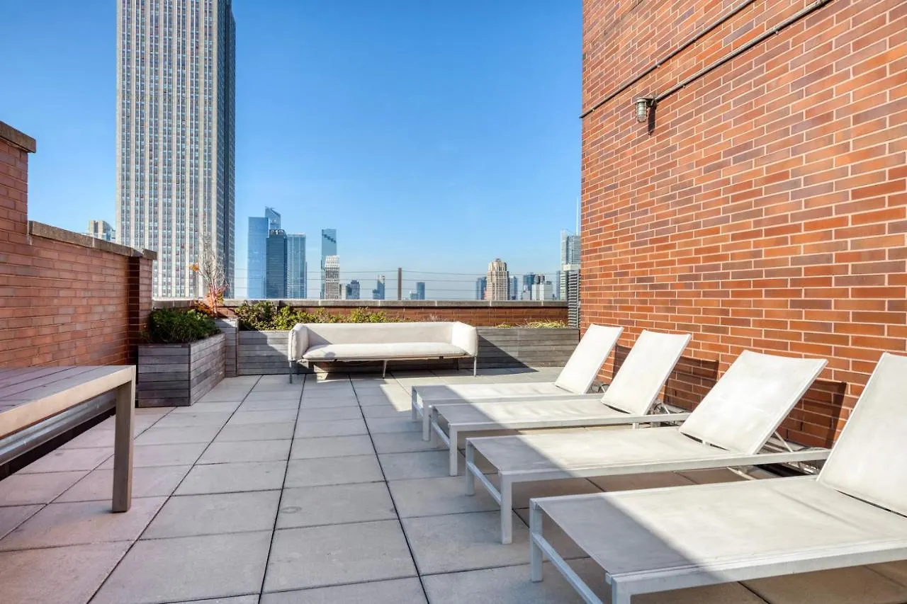 Murray Hill 1Br W Gym Laundry Rooftop Nyc-1305 Νέα Υόρκη Ηνωμένες Πολιτείες της Αμερικής